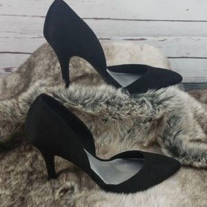 Christian Siriano Black High Heel sz 6.5 Shoes